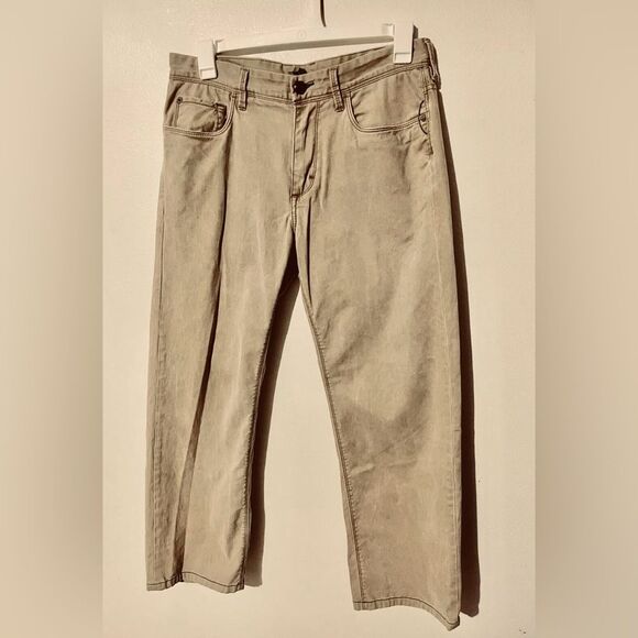 tommy bahama Pants Standard Make Life One Long Weekend Men’s 34/32 - Picture 3 of 11